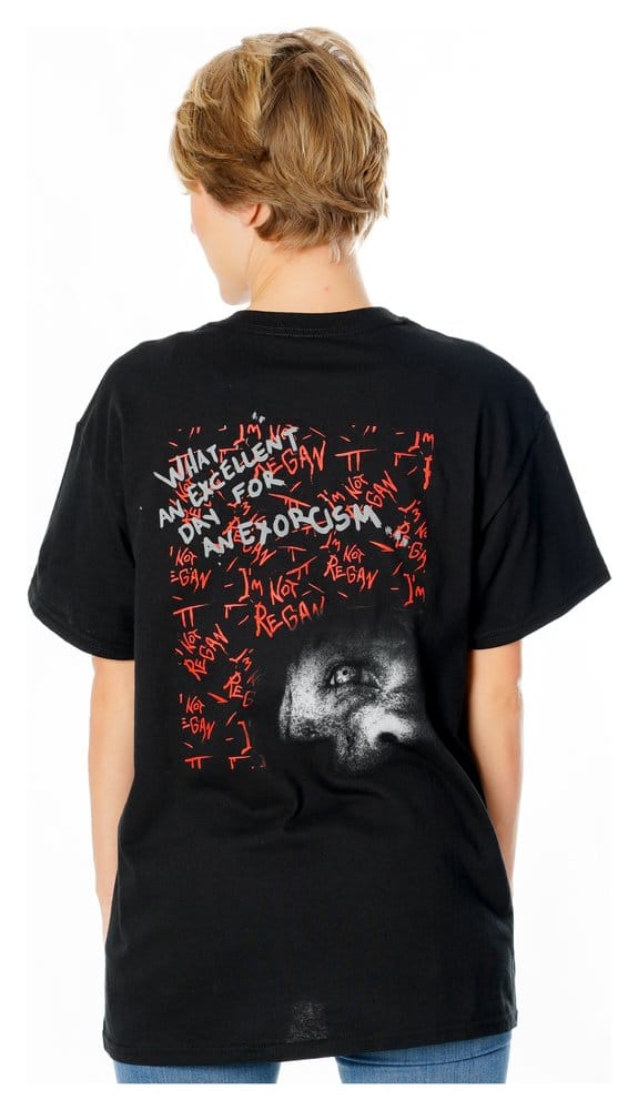 The Exorcist T Shirt Excellent Day Reverse Size XXL CID