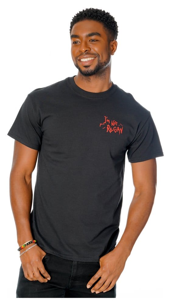 The Exorcist T Shirt Excellent Day Reverse Size L CID