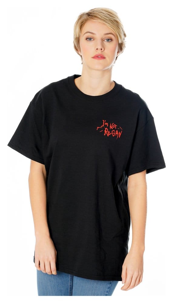 The Exorcist T Shirt Excellent Day Reverse Size XXL CID