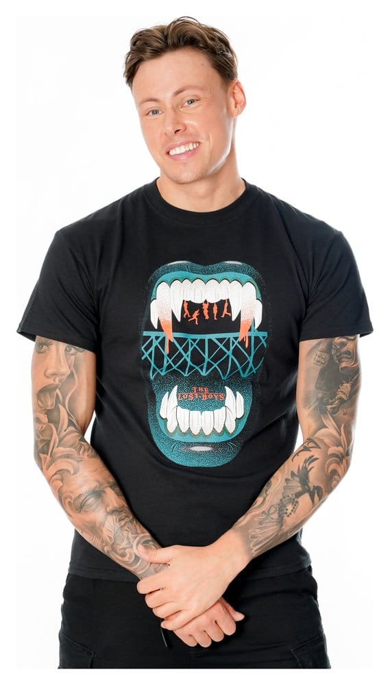 The Lost Boys T Shirt Vintage Hanging Size XXL CID