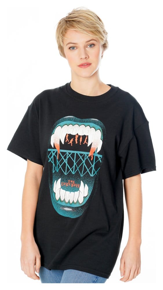 The Lost Boys T Shirt Vintage Hanging Size S CID
