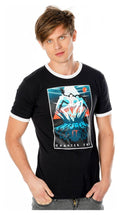 It T Shirt Vintage Sewer Monster Size M CID