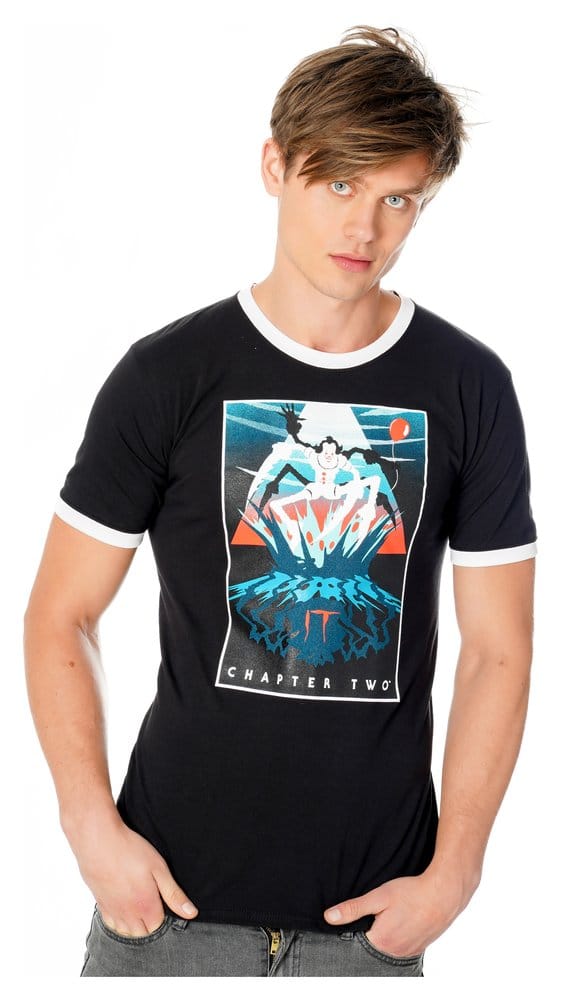 It T Shirt Vintage Sewer Monster Size L CID