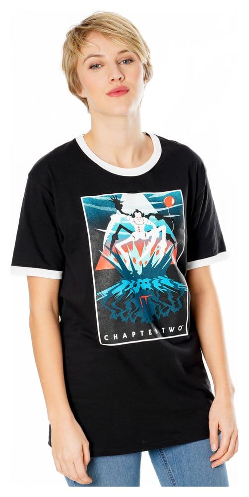 It T Shirt Vintage Sewer Monster Size L CID