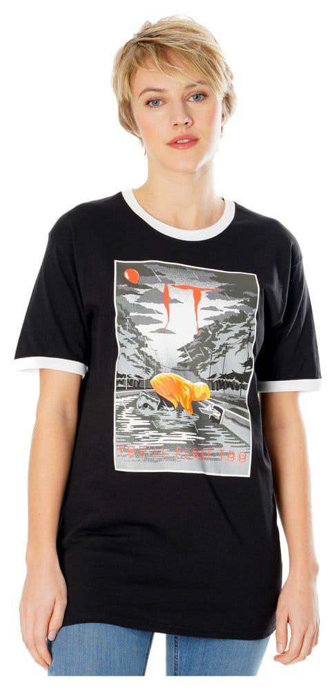 It T Shirt Vintage You'll Float Too Size L CID