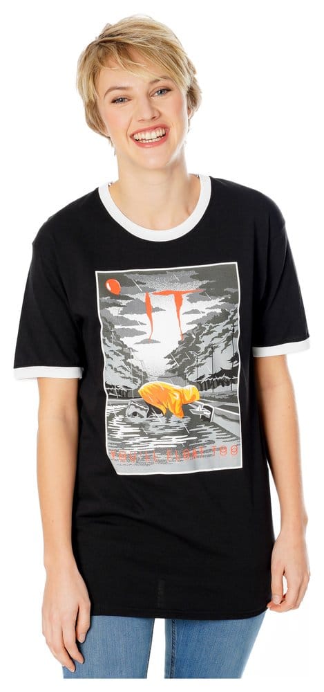It T Shirt Vintage You'll Float Too Size XXL CID