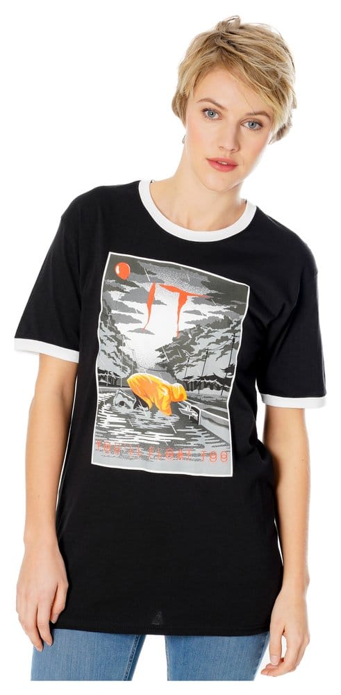 It T Shirt Vintage You'll Float Too Size L CID