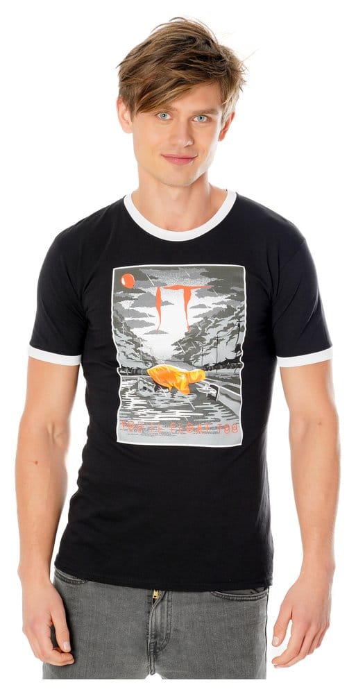 It T Shirt Vintage You'll Float Too Size S CID