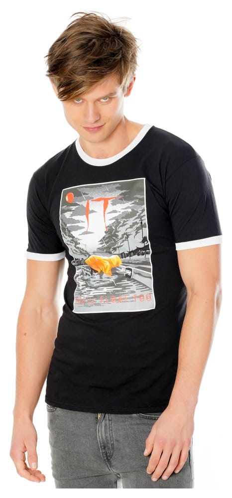 It T Shirt Vintage You'll Float Too Size L CID