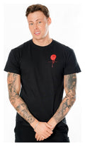 It T Shirt Comes Home Graffiti Reverse Size S CID