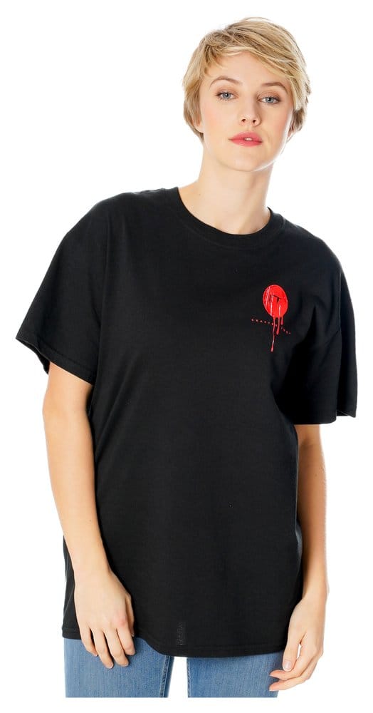 It T Shirt Comes Home Graffiti Reverse Size S CID