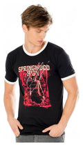 A Nightmare on Elm Street T Shirt Springwood High Size S CID