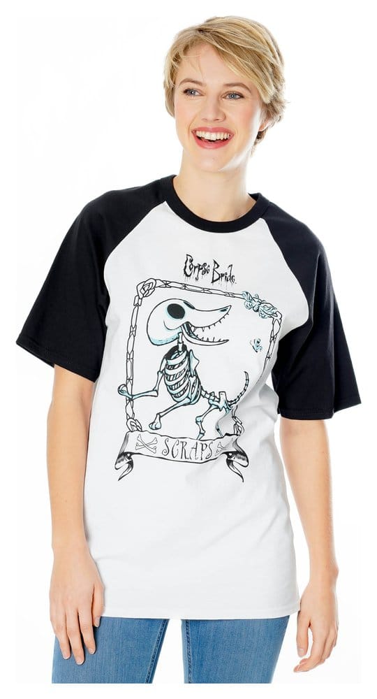 Corpse Bride T Shirt Scraps Size L CID