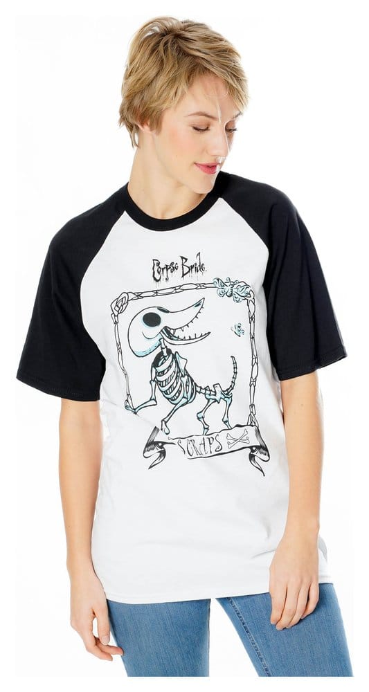 Corpse Bride T Shirt Scraps Size S CID