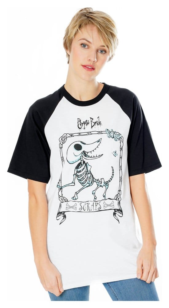 Corpse Bride T Shirt Scraps Size XL CID
