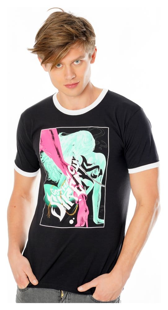 Gotham City Sirens T Shirt Mystery Size M CID