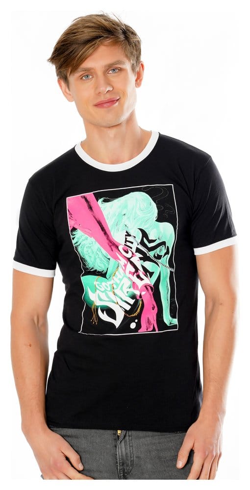 Gotham City Sirens T Shirt Mystery Size S CID