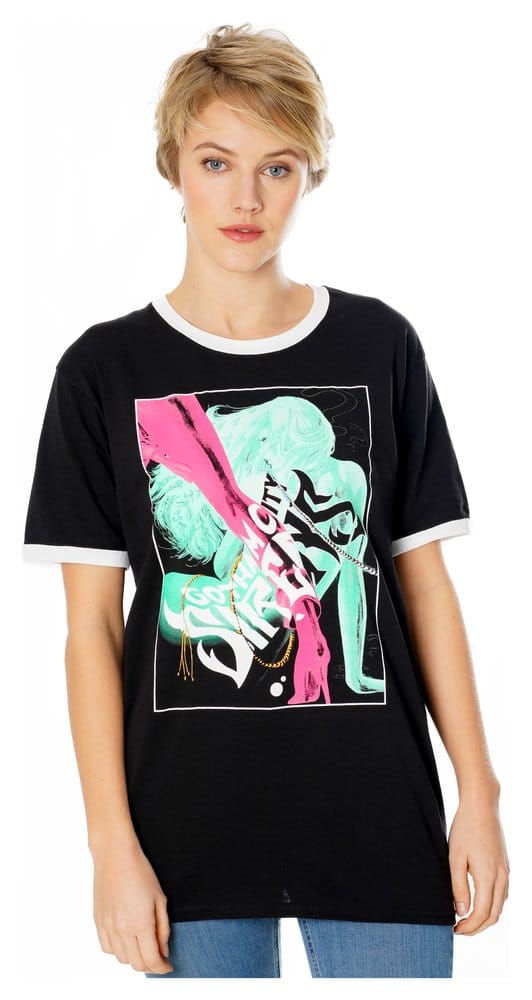Gotham City Sirens T Shirt Mystery Size XXL CID