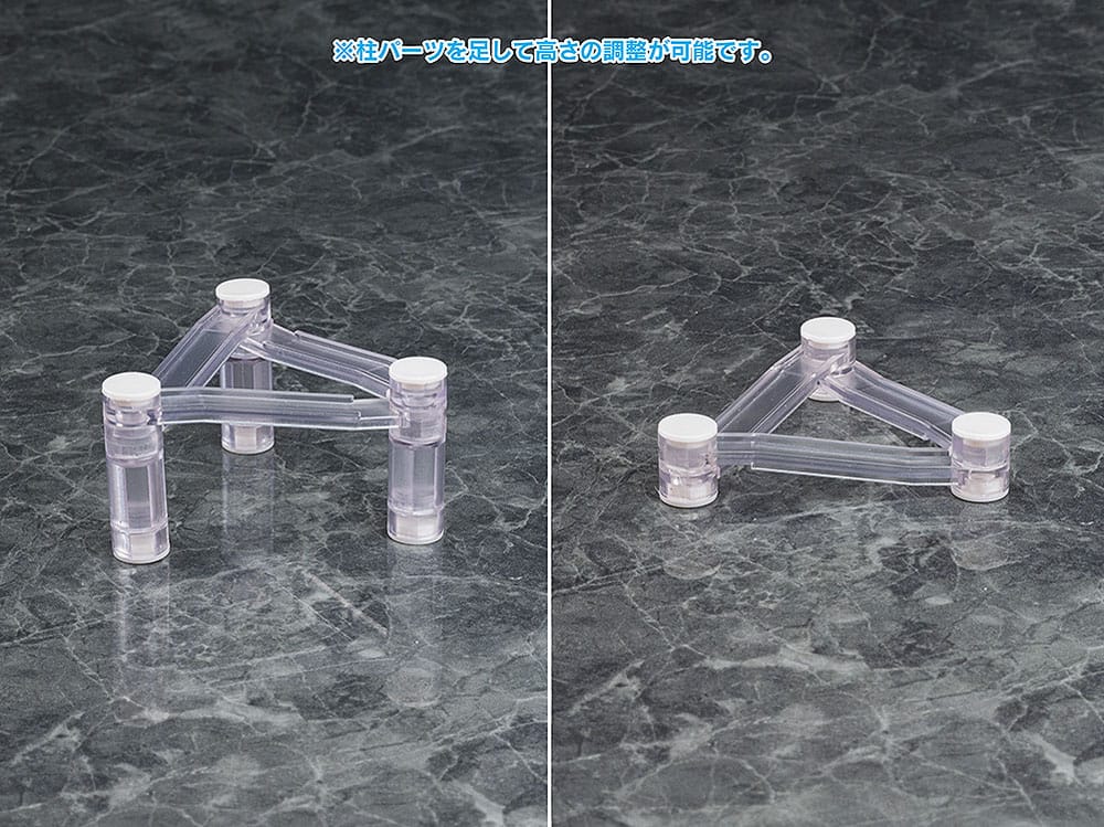 Parts for Figures Base Float Phat!