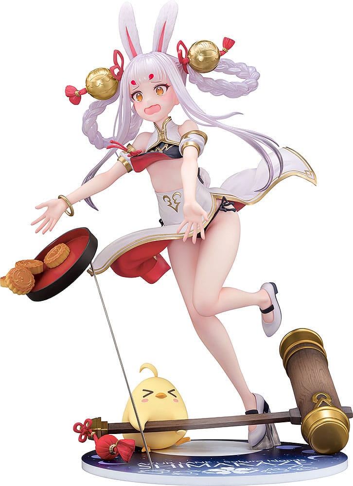 Azur Lane Statue Shimakaze Clumsy Moon Rabbit Phat!