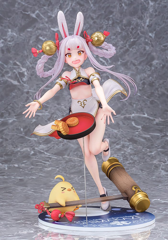 Azur Lane Statue Shimakaze Clumsy Moon Rabbit Phat!