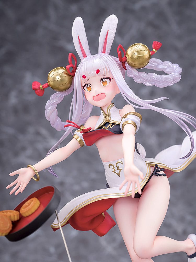 Azur Lane Statue Shimakaze Clumsy Moon Rabbit Phat!