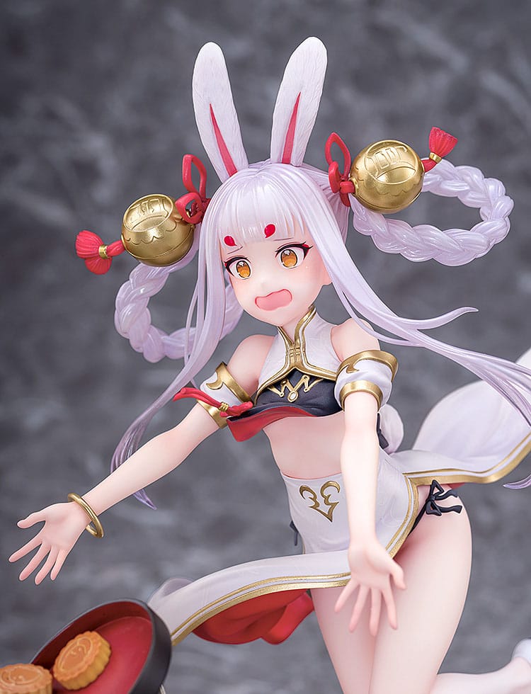 Azur Lane Statue Shimakaze Clumsy Moon Rabbit Phat!