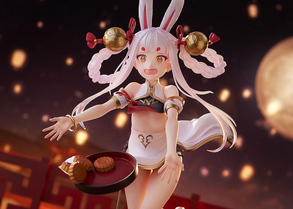 Azur Lane Statue Shimakaze Clumsy Moon Rabbit Phat!