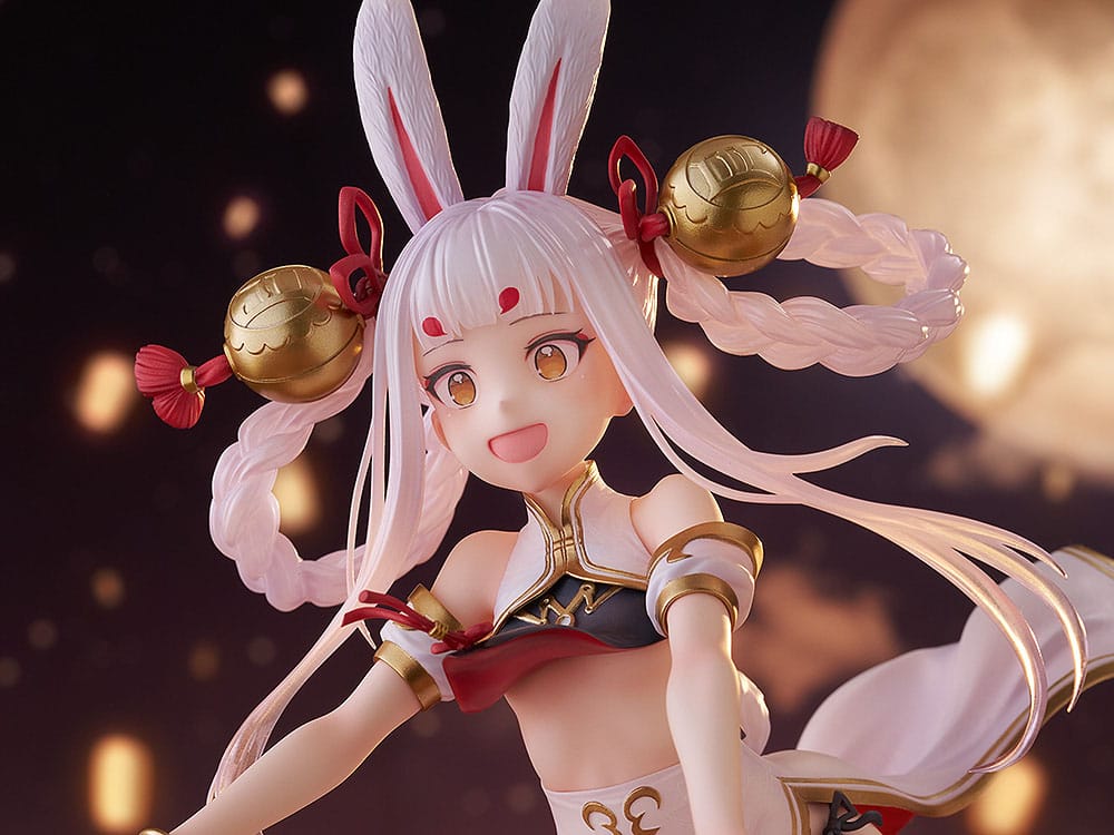 Azur Lane Statue Shimakaze Clumsy Moon Rabbit Phat!