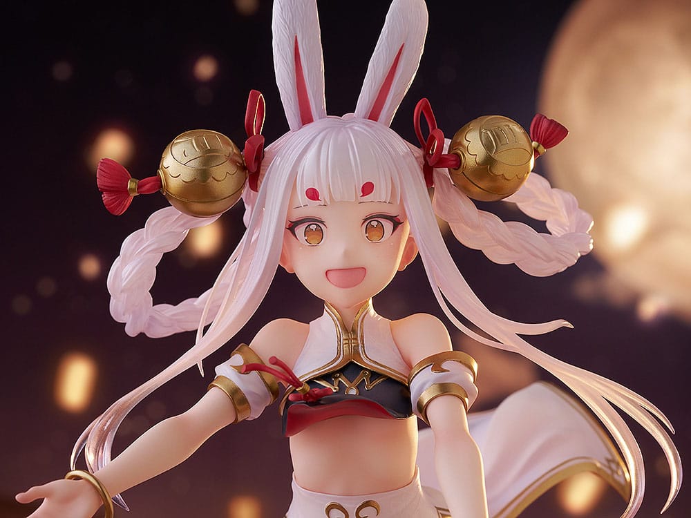 Azur Lane Statue Shimakaze Clumsy Moon Rabbit Phat!
