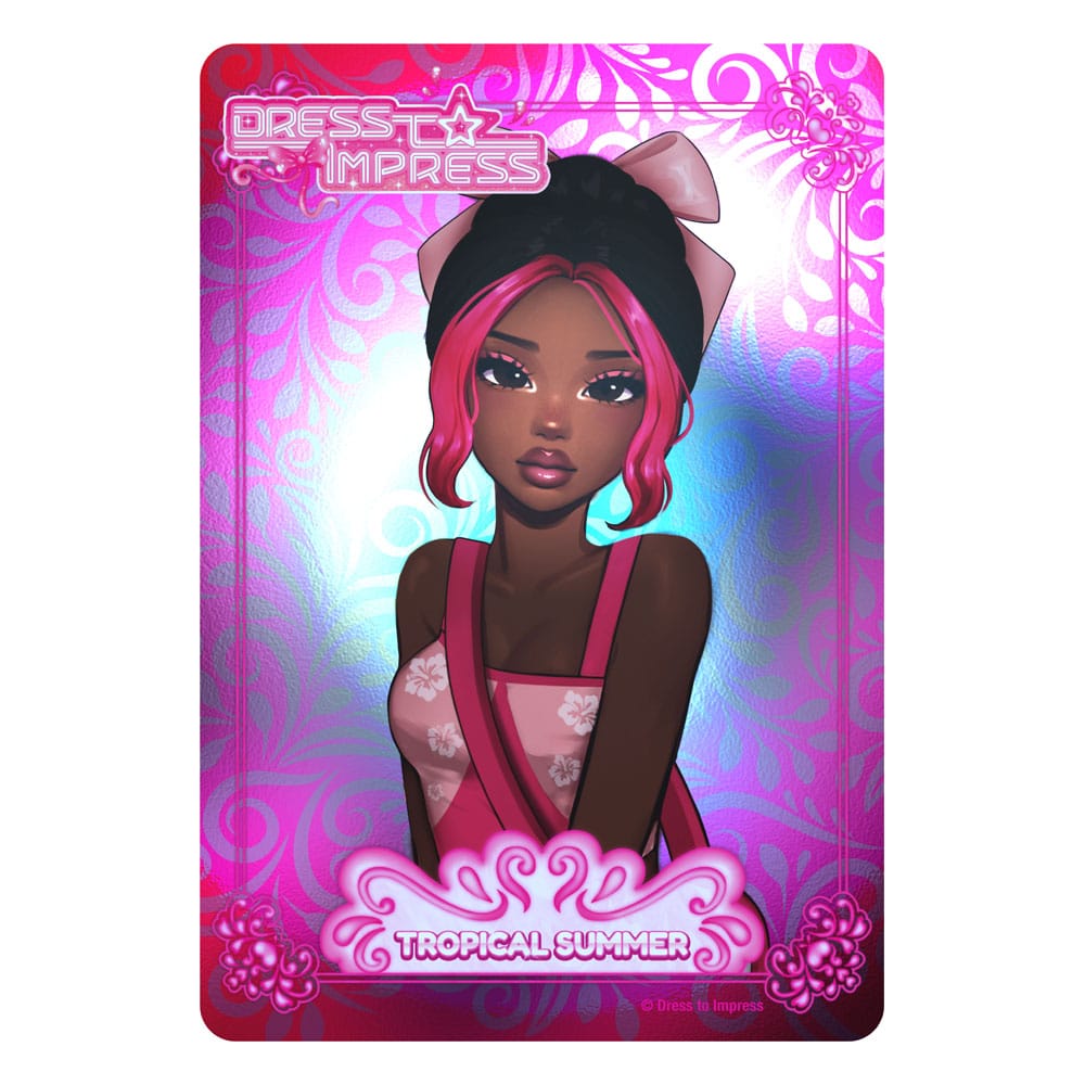 Dress To Impress Mystery Small Dolls Series 1 Display 18 Phat Mojo