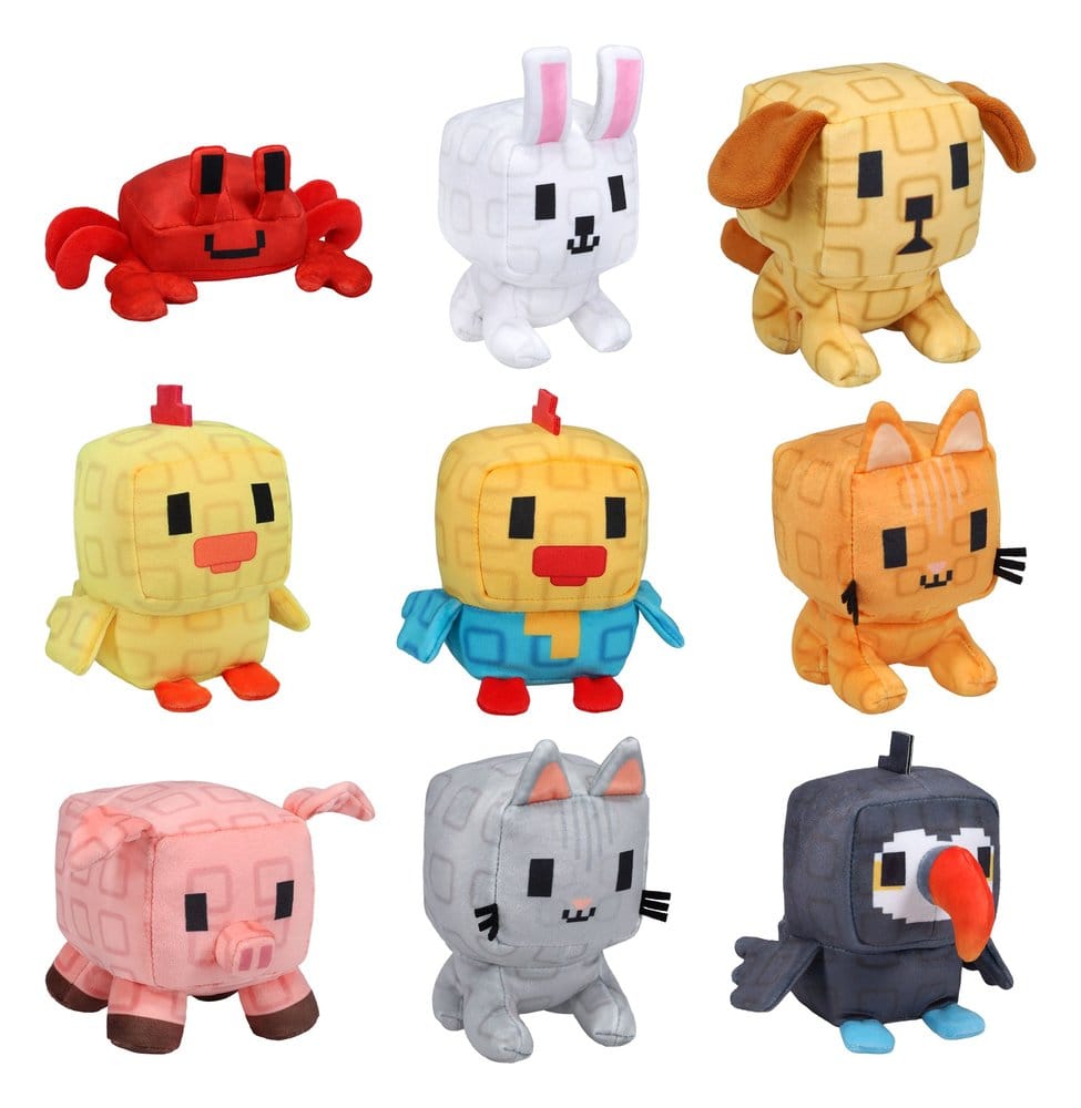 Grow a Garden Blind Box Plush Figure Series 1 Phat Mojo