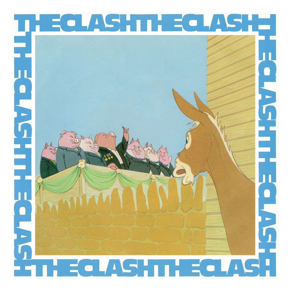The Clash Rock Saws Jigsaw Puzzle English Civil War 500 pieces PHD Merchandise