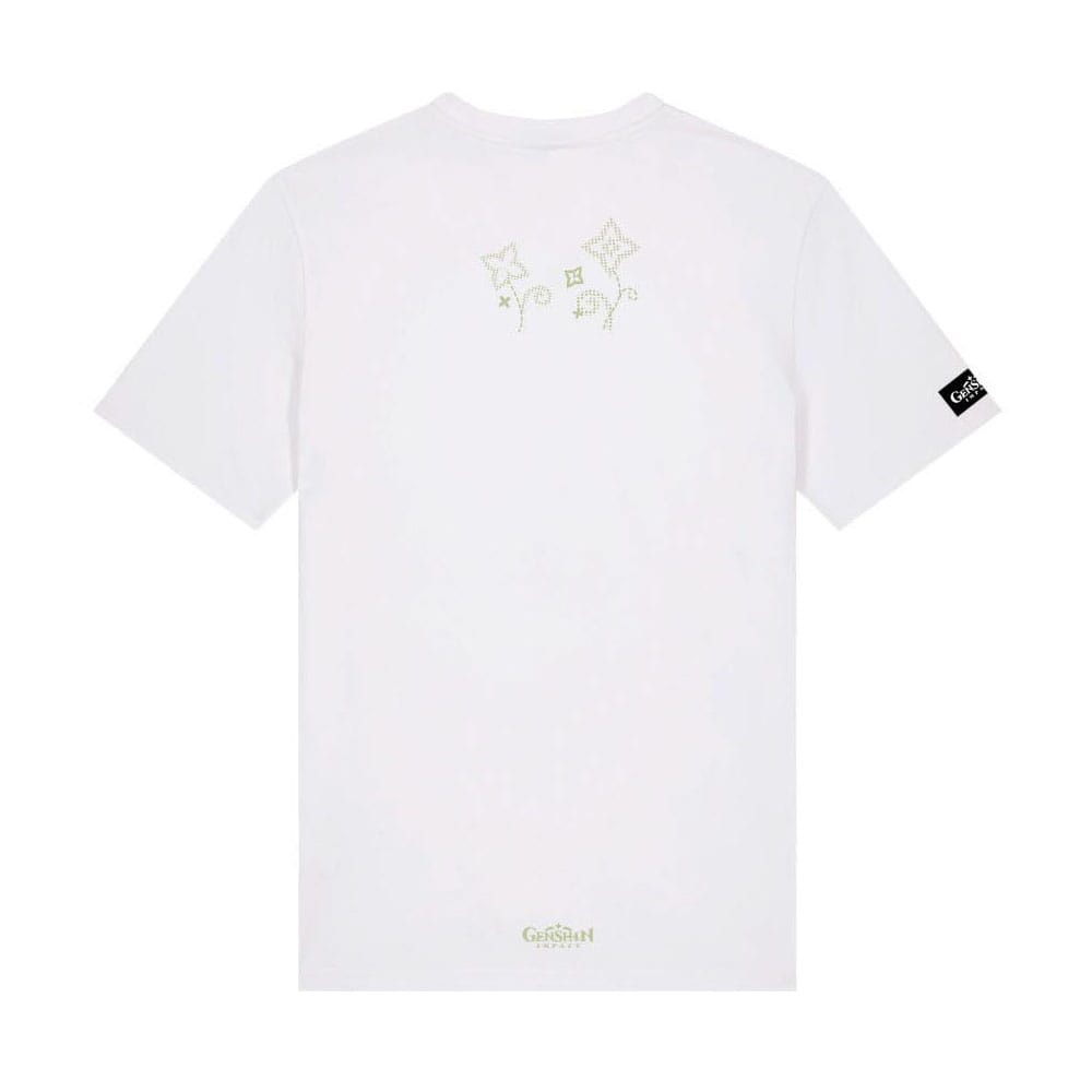 Genshin Impact T Shirt Nahida Size S Park Agencies