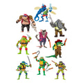 Teenage Mutant Ninja Turtles Mutant Mayhem Action Figures Basic Assortment 12 Playmates