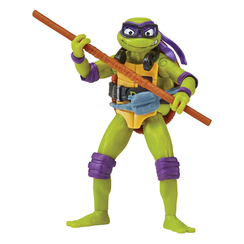 Teenage Mutant Ninja Turtles Mutant Mayhem Action Figures Basic Assortment 12 Playmates