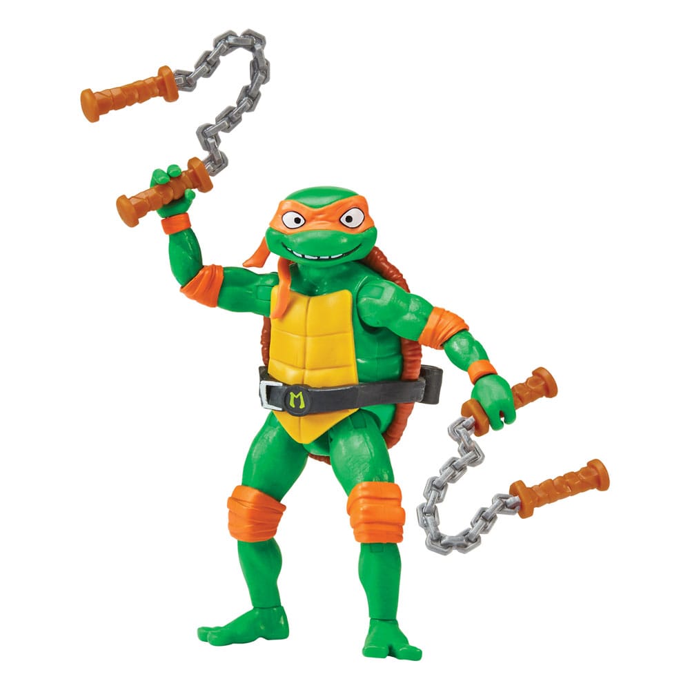 Teenage Mutant Ninja Turtles Mutant Mayhem Action Figures Basic Assortment 12 Playmates