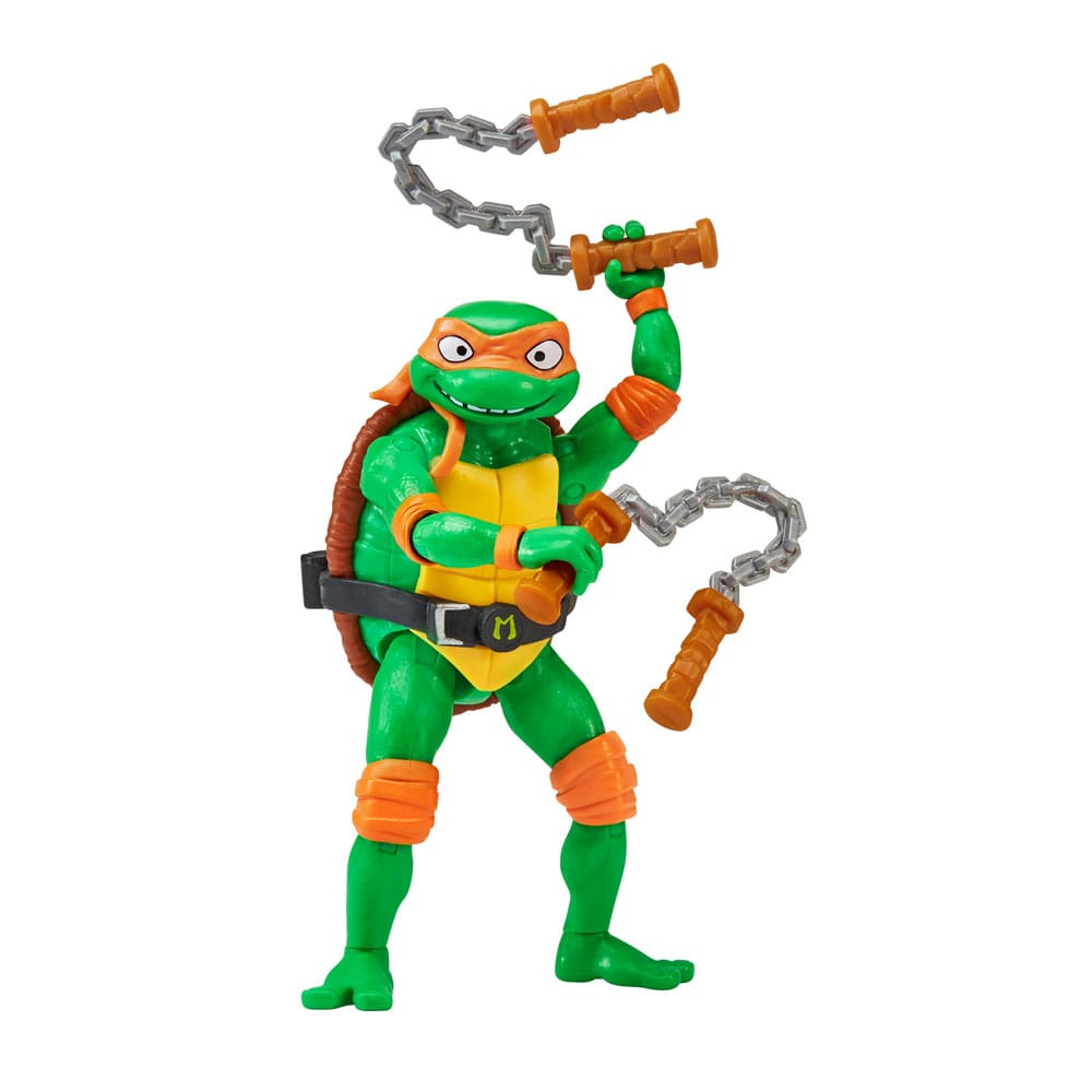Teenage Mutant Ninja Turtles Mutant Mayhem Action Figures Basic Assortment 12 Playmates