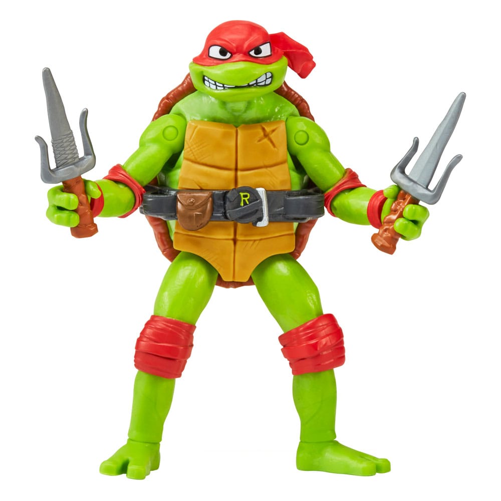 Teenage Mutant Ninja Turtles Mutant Mayhem Action Figures Basic Assortment 12 Playmates