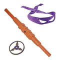 Teenage Mutant Ninja Turtles Mutant Mayhem Donatello Transforming Bo Staff Playmates