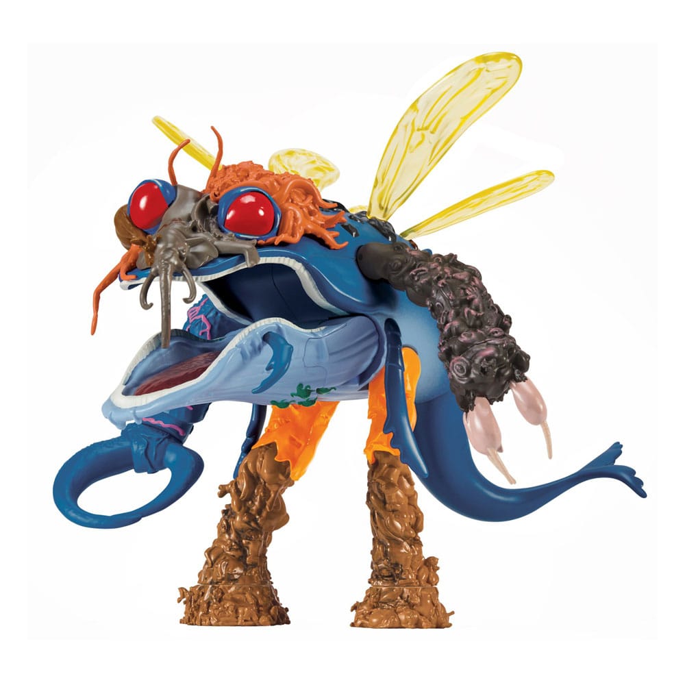 Teenage Mutant Ninja Turtles Mutant Mayhem Action Figure Giant Mega Mutant Playmates