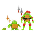 Teenage Mutant Ninja Turtles Mutant Mayhem Action Figure 3 Pack Raphael Evolution Playmates