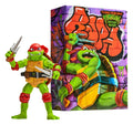 Teenage Mutant Ninja Turtles Mutant Mayhem Action figure Comic Con Raphael Playmates