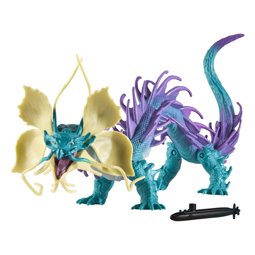 Godzilla x Kong The New Empire Action Figure Tiamat Playmates
