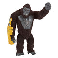 Godzilla x Kong The New Empire Action Figure Kong Real Feel Playmates