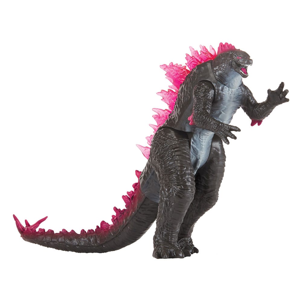Godzilla x Kong The New Empire Action Figure Godzilla Real Feel Playmates
