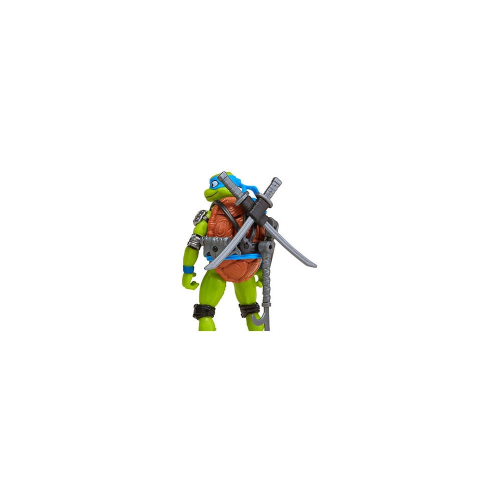 Tales of the Teenage Mutant Ninja Turtles Mix 'n Match Action Figure Leonardo Playmates