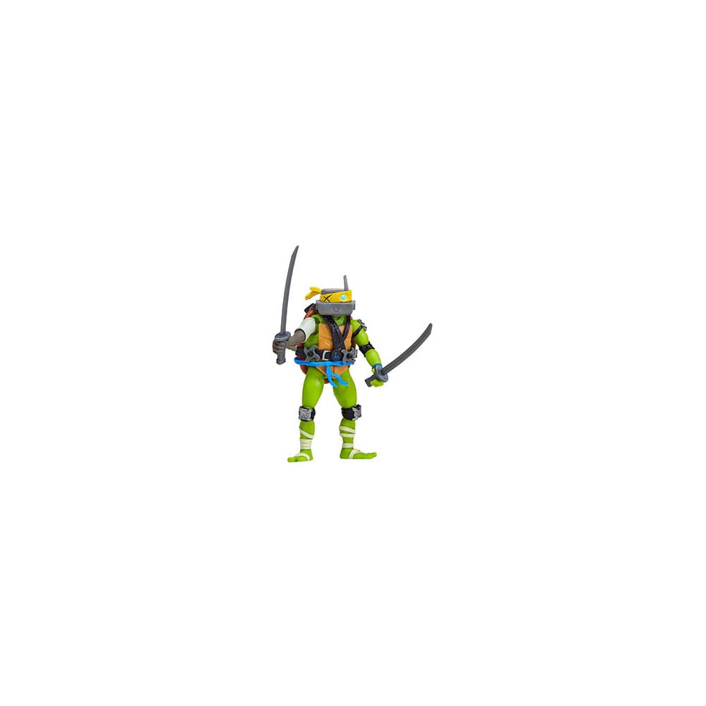 Tales of the Teenage Mutant Ninja Turtles Mix 'n Match Action Figure Leonardo Playmates