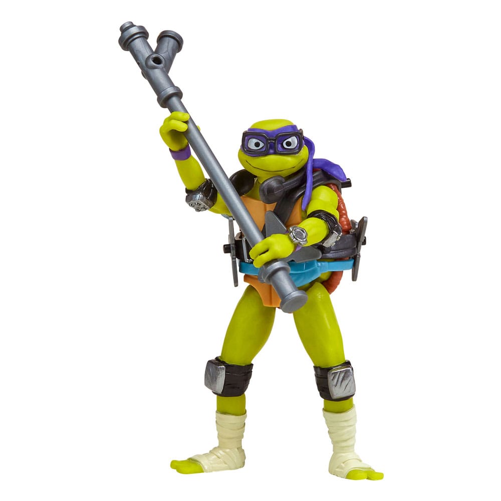 Tales of the Teenage Mutant Ninja Turtles Mix 'n Match Action Figure Donatello Playmates