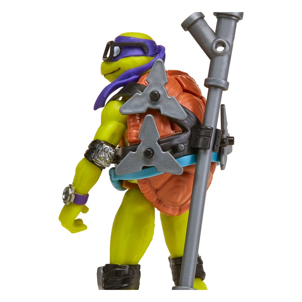 Tales of the Teenage Mutant Ninja Turtles Mix 'n Match Action Figure Donatello Playmates